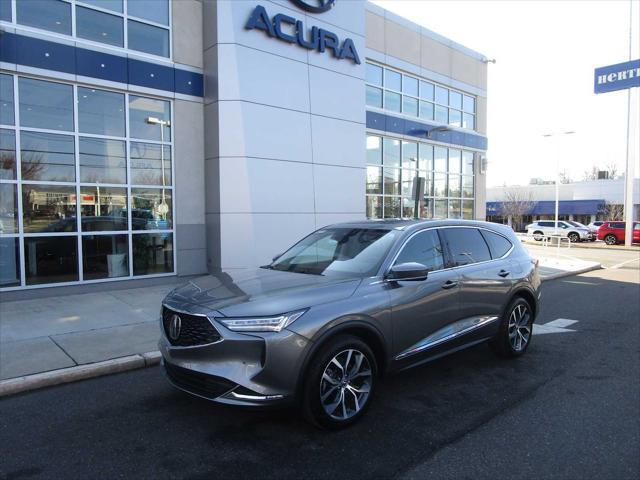 used 2023 Acura MDX car, priced at $43,998