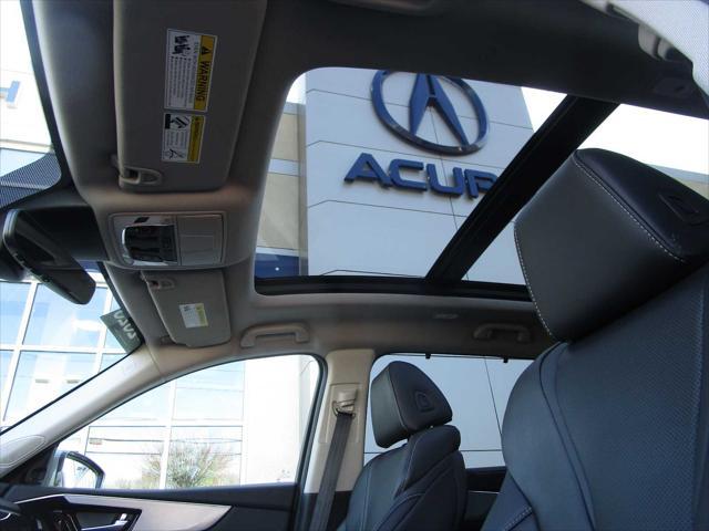 used 2023 Acura MDX car, priced at $43,998