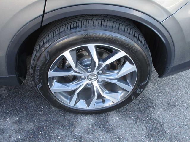 used 2023 Acura MDX car, priced at $43,998