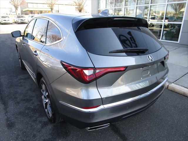 used 2023 Acura MDX car, priced at $43,998