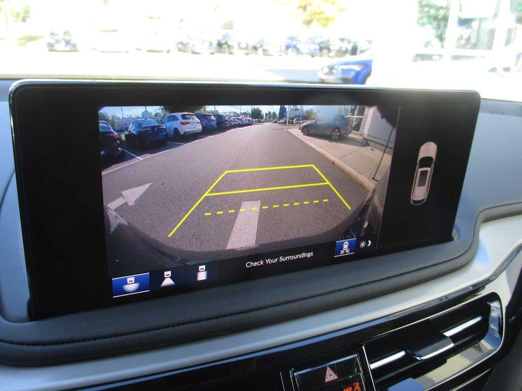 new 2026 Acura MDX car, priced at $61,350