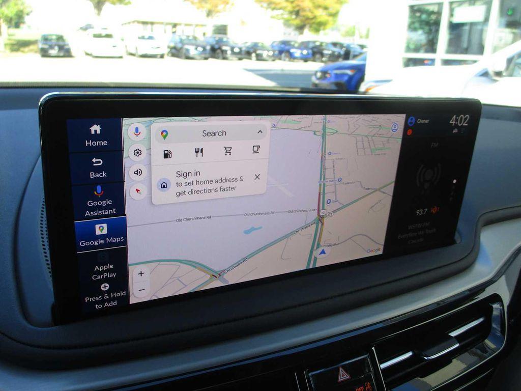 new 2026 Acura MDX car, priced at $61,350