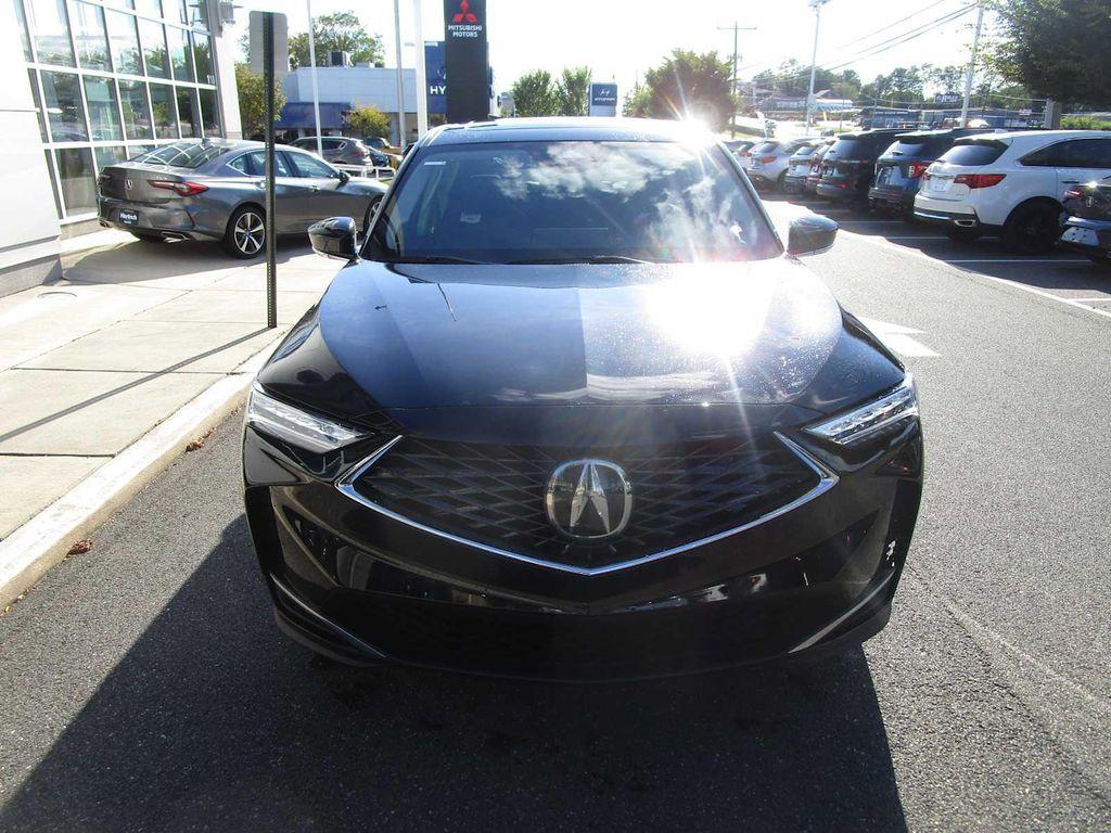 new 2026 Acura MDX car, priced at $61,350