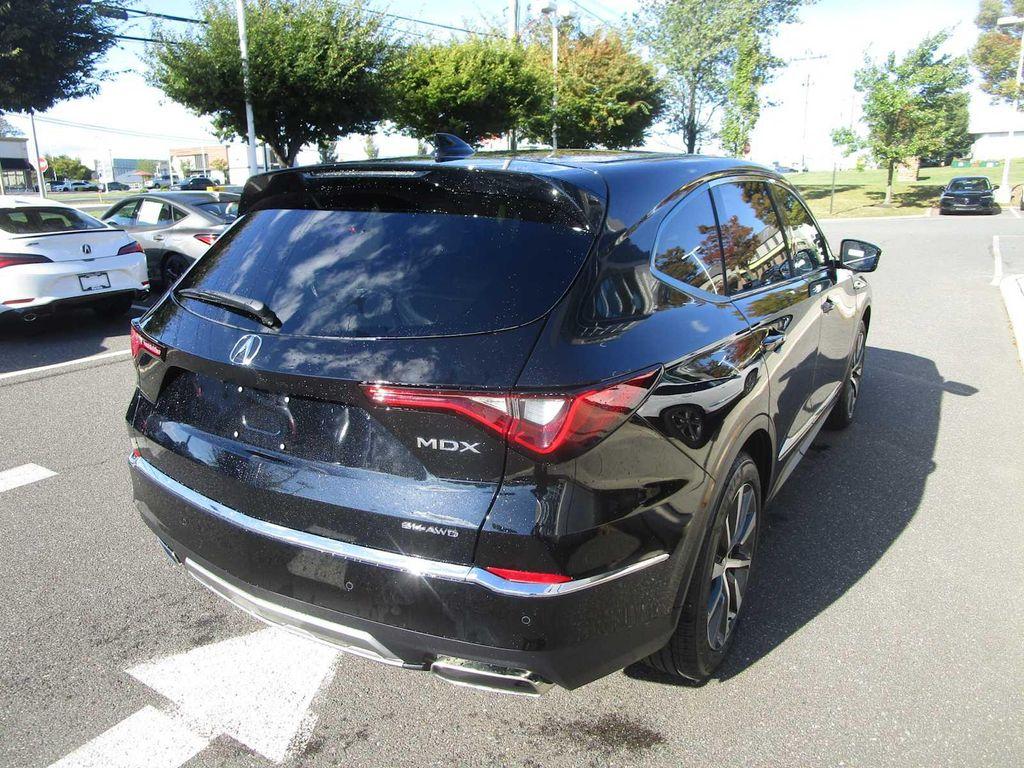 new 2026 Acura MDX car, priced at $61,350