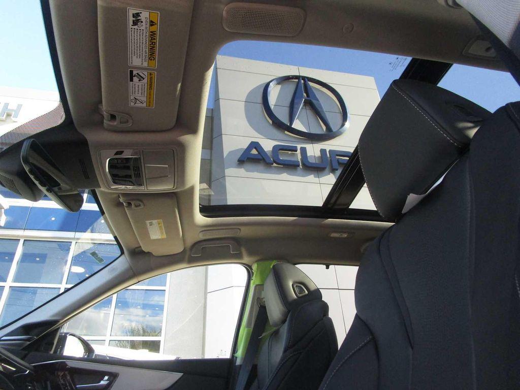 new 2026 Acura MDX car, priced at $61,350