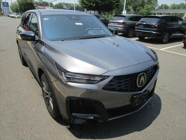 new 2025 Acura MDX car, priced at $63,750