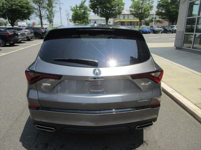 new 2025 Acura MDX car, priced at $63,750