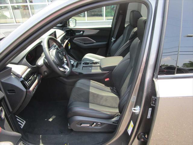 new 2025 Acura MDX car, priced at $63,750