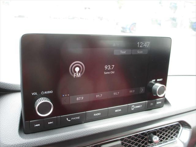 new 2025 Acura Integra car, priced at $36,795
