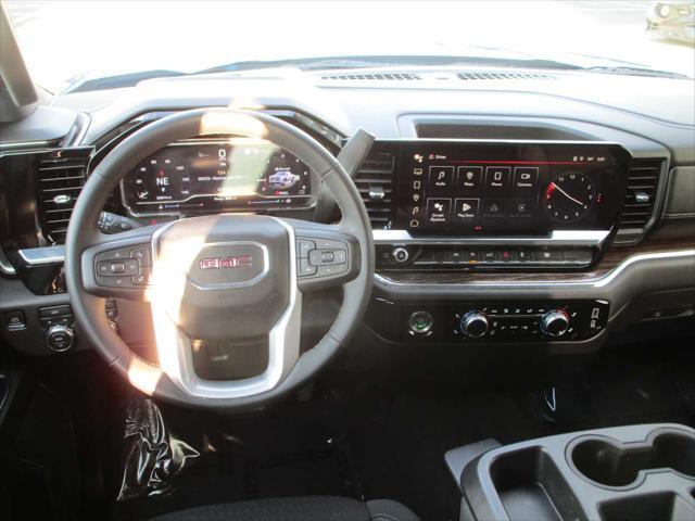 used 2023 GMC Sierra 1500 car, priced at $40,658