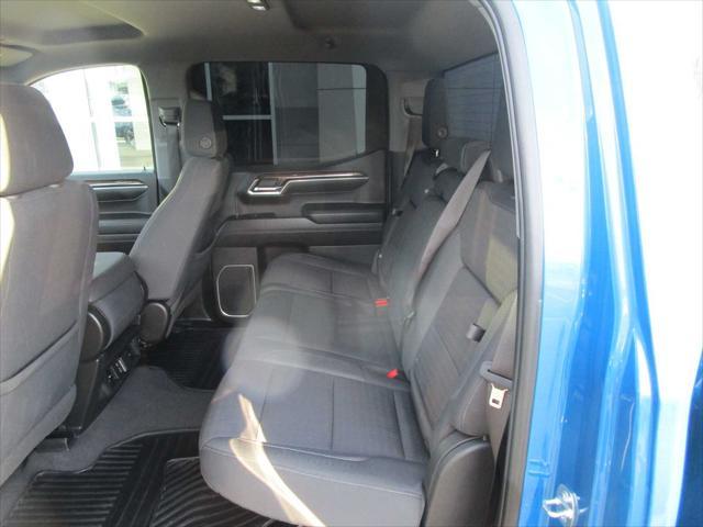 used 2023 GMC Sierra 1500 car, priced at $40,658