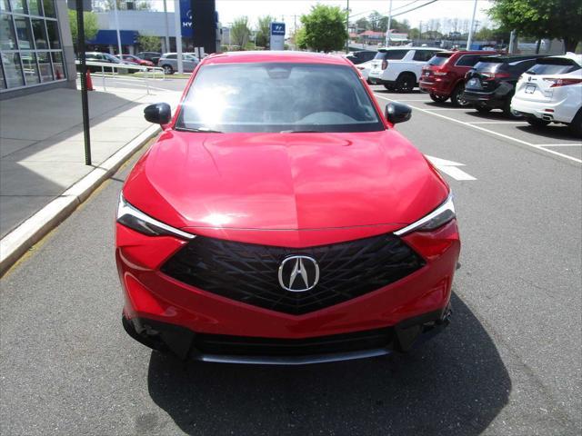 new 2025 Acura ADX car, priced at $45,350