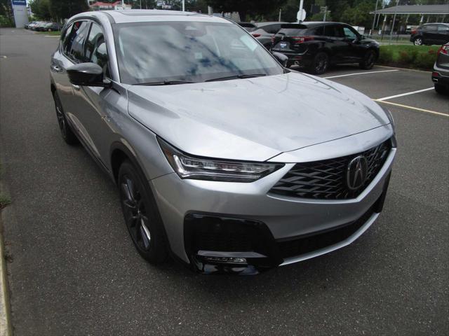 new 2025 Acura MDX car, priced at $62,850