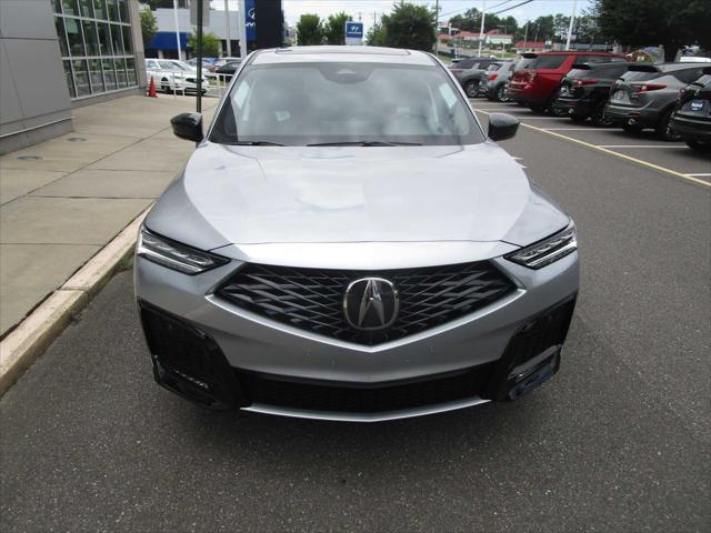 new 2025 Acura MDX car, priced at $62,850