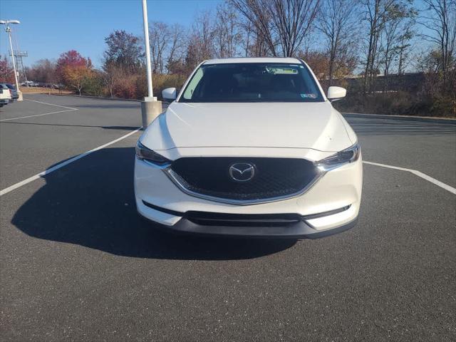 used 2017 Mazda CX-5 car, priced at $18,998