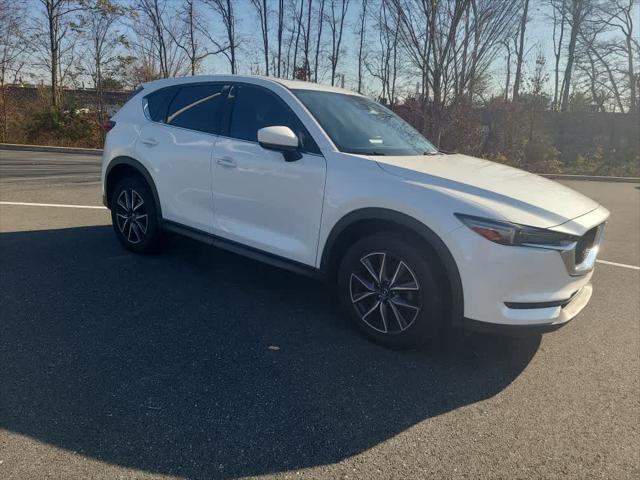 used 2017 Mazda CX-5 car, priced at $18,998