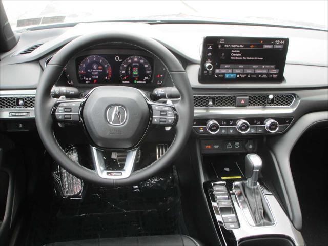 new 2025 Acura Integra car, priced at $39,795