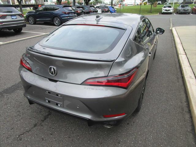 new 2025 Acura Integra car, priced at $39,795