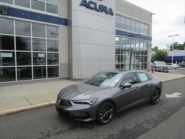 new 2025 Acura Integra car, priced at $39,795