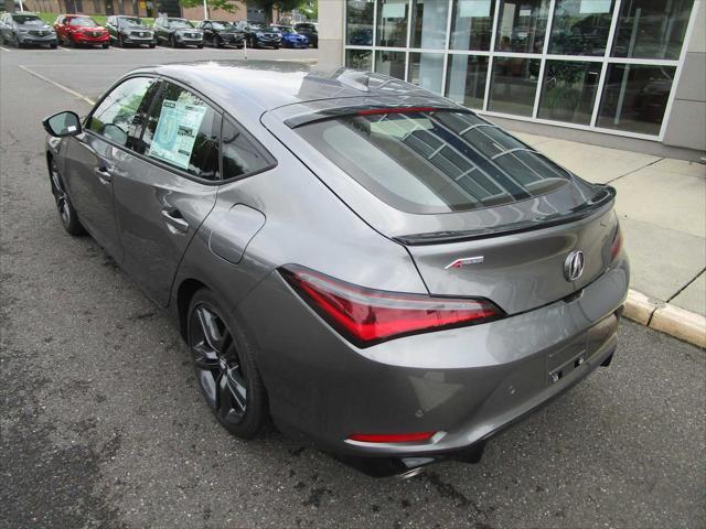 new 2025 Acura Integra car, priced at $39,795