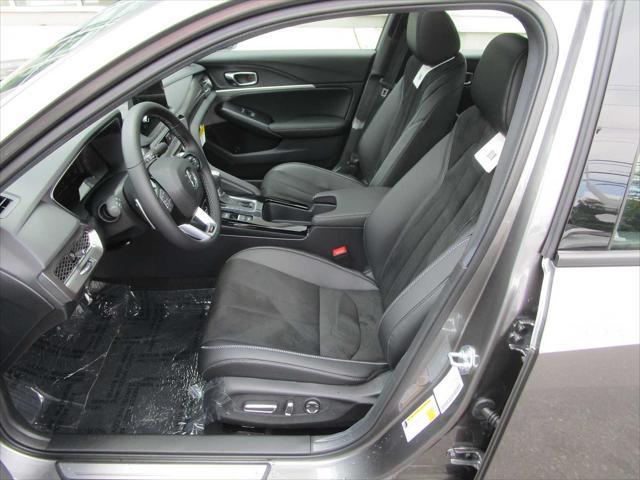 new 2025 Acura Integra car, priced at $39,795