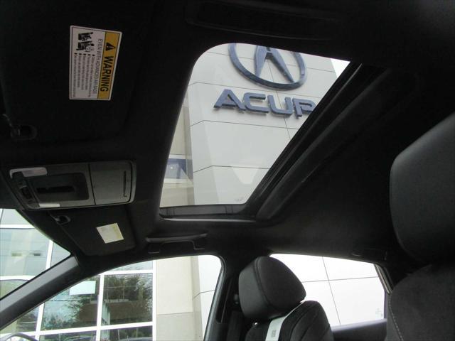 new 2025 Acura Integra car, priced at $39,795