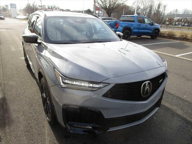 new 2025 Acura MDX car, priced at $77,200