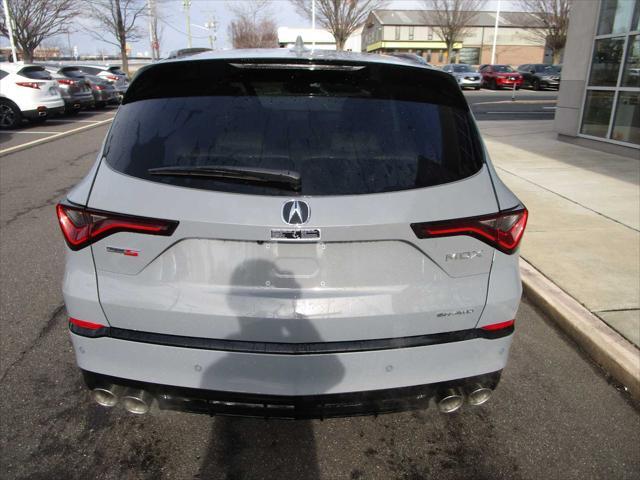 new 2025 Acura MDX car, priced at $77,200