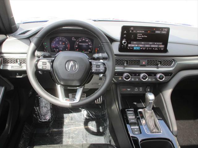 new 2025 Acura Integra car, priced at $39,795