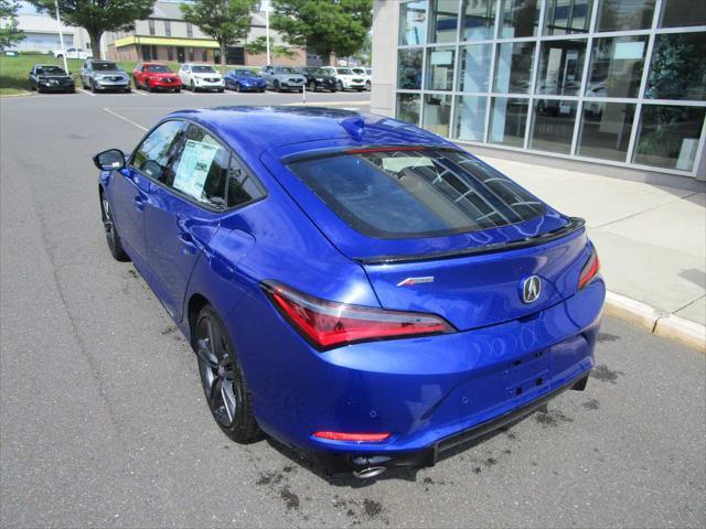 new 2025 Acura Integra car, priced at $39,795