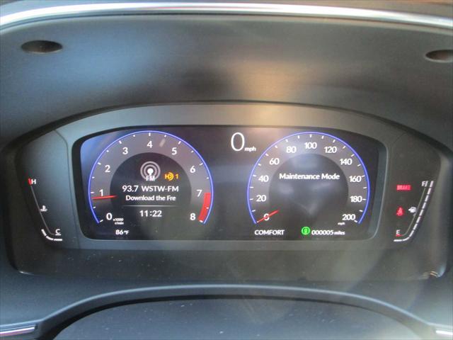 new 2025 Acura Integra car, priced at $54,695