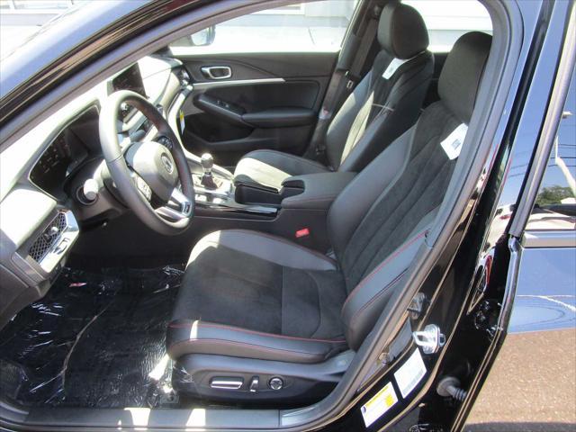 new 2025 Acura Integra car, priced at $54,695