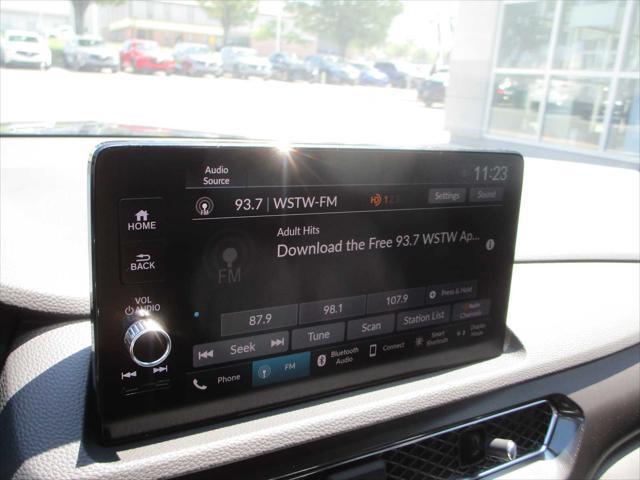 new 2025 Acura Integra car, priced at $54,695