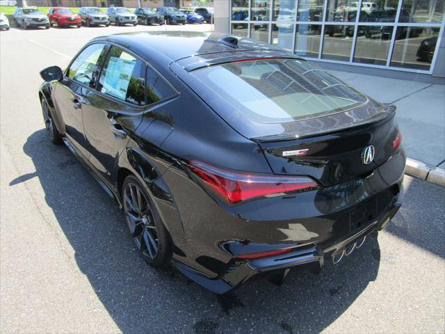 new 2025 Acura Integra car, priced at $54,695