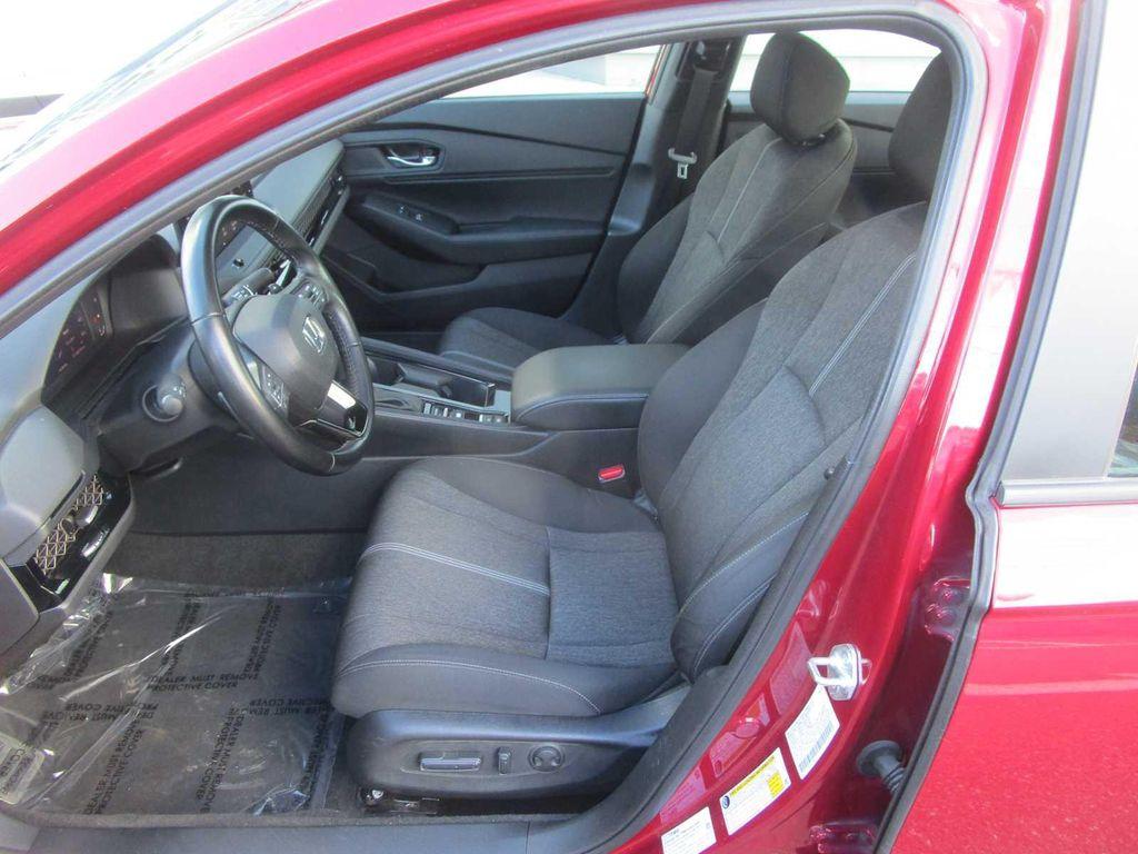 used 2023 Honda Accord Hybrid car, priced at $24,998
