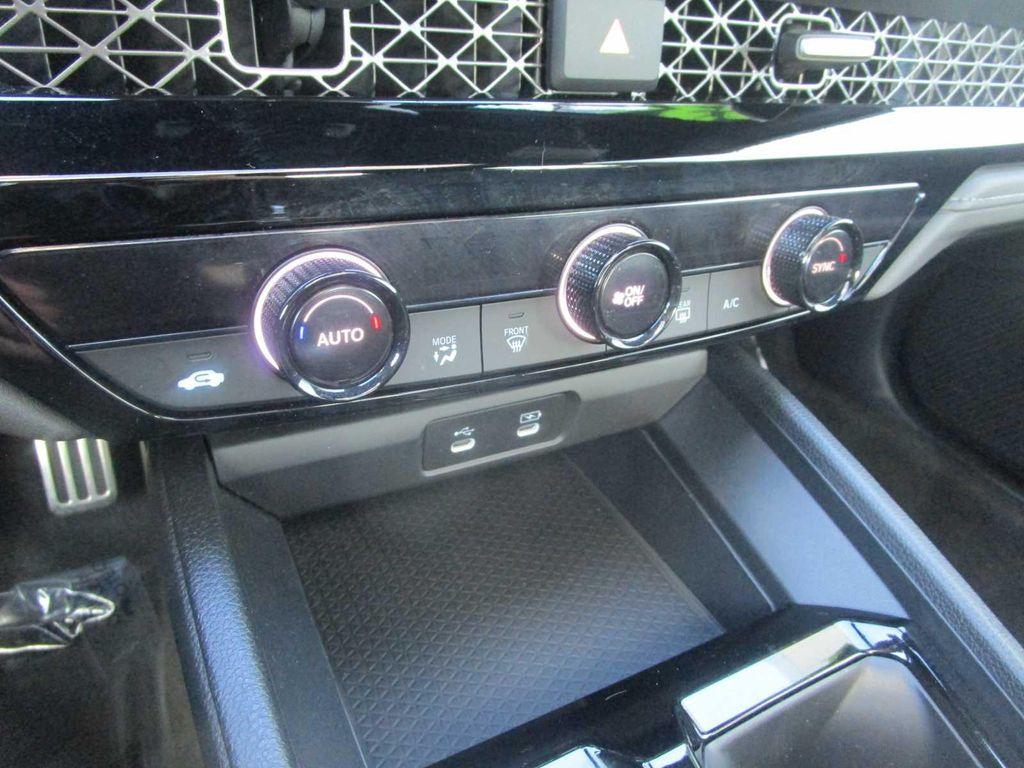 used 2023 Honda Accord Hybrid car, priced at $24,998