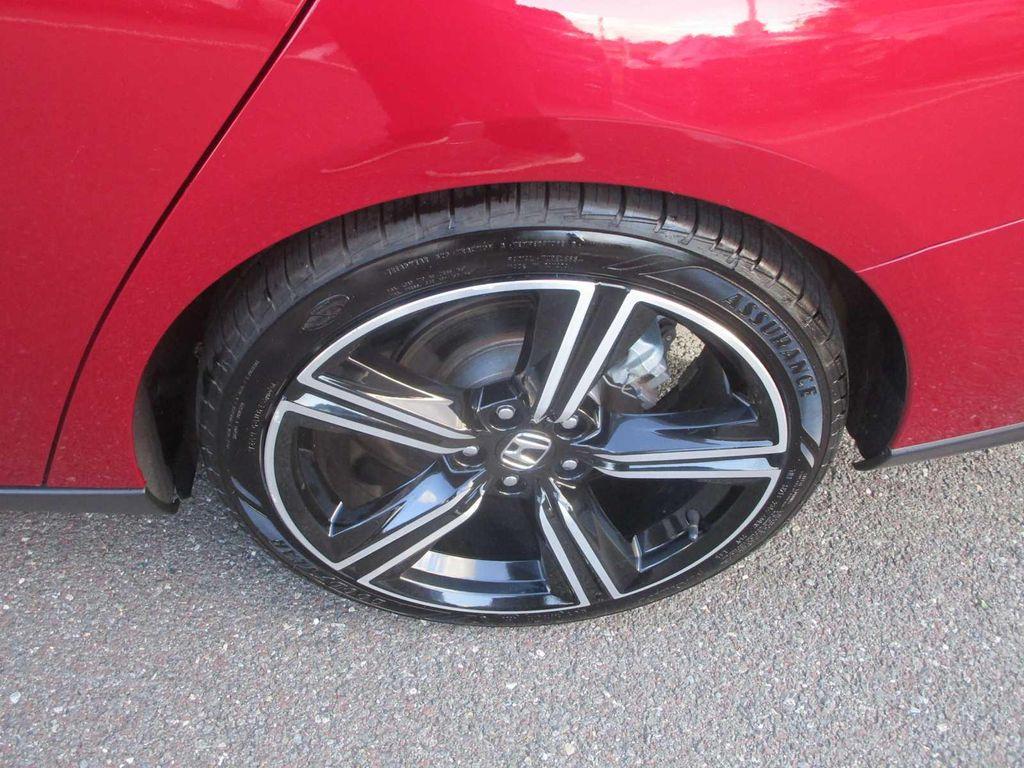 used 2023 Honda Accord Hybrid car, priced at $24,998