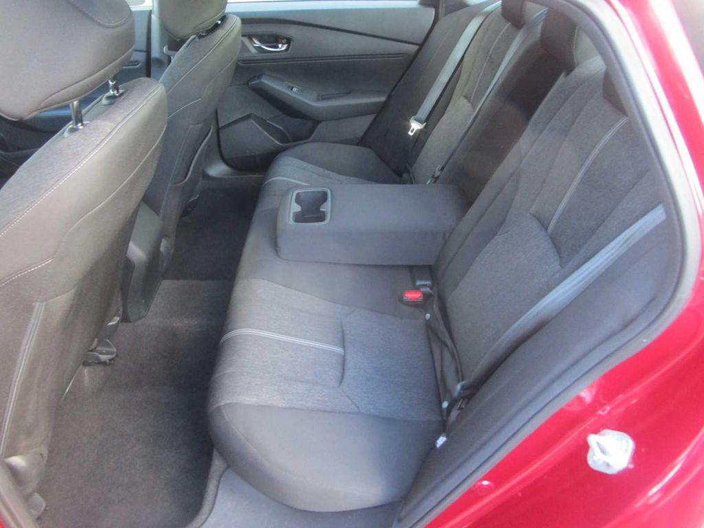 used 2023 Honda Accord Hybrid car, priced at $24,998