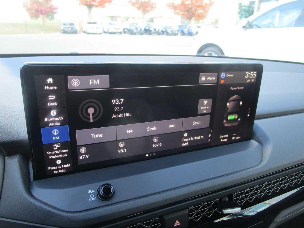 used 2023 Honda Accord Hybrid car, priced at $24,998