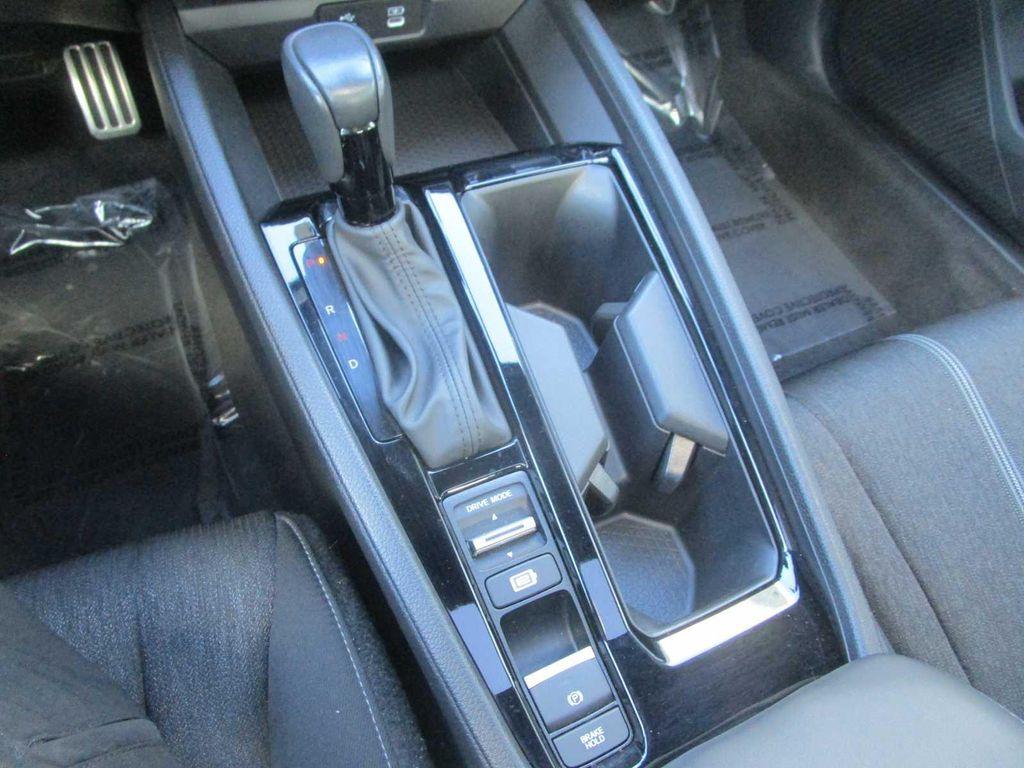 used 2023 Honda Accord Hybrid car, priced at $24,998