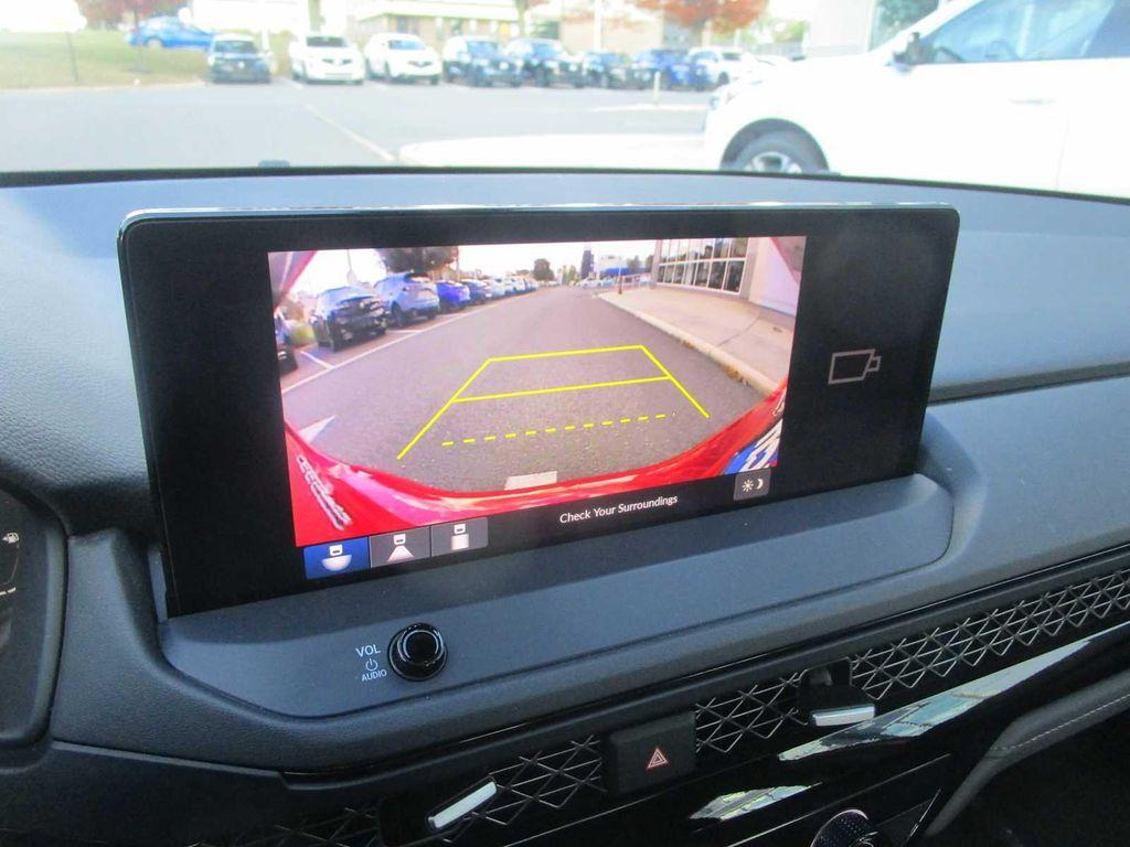 used 2023 Honda Accord Hybrid car, priced at $24,998