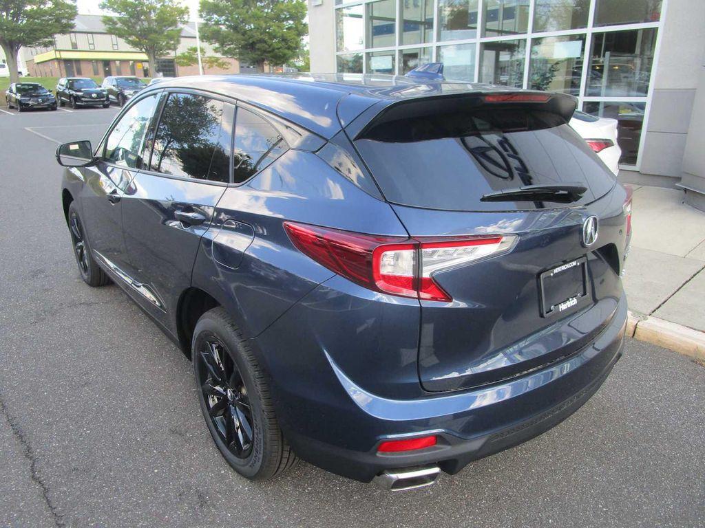 new 2025 Acura RDX car, priced at $46,050