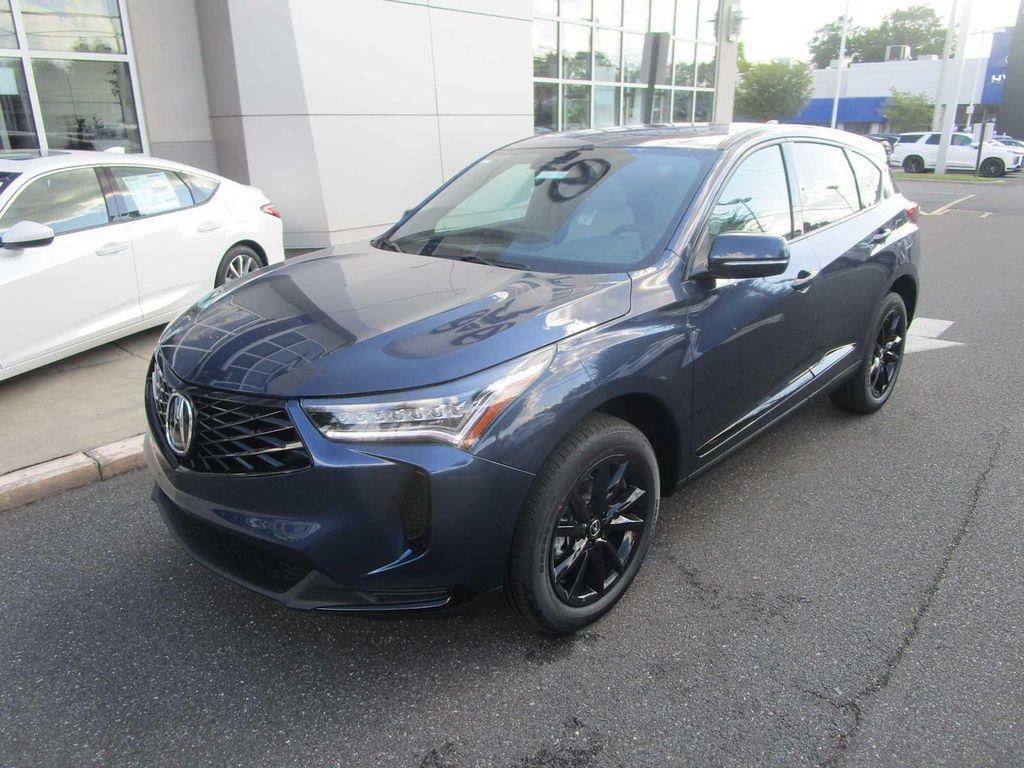 new 2025 Acura RDX car, priced at $46,050