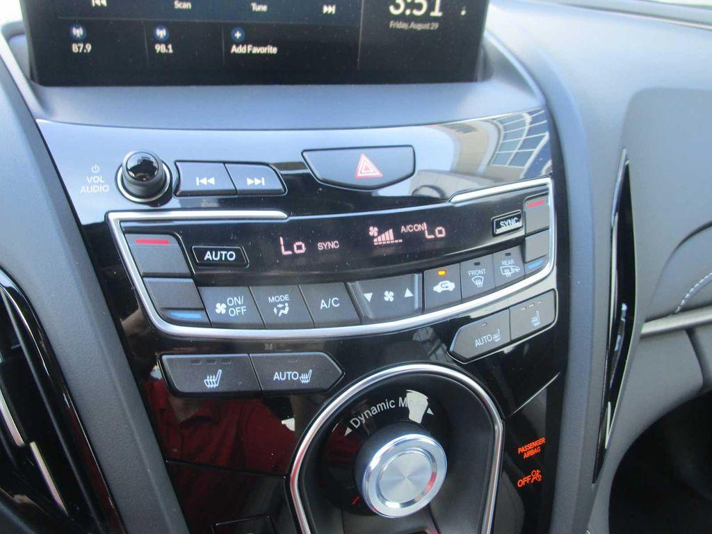 new 2025 Acura RDX car, priced at $46,050