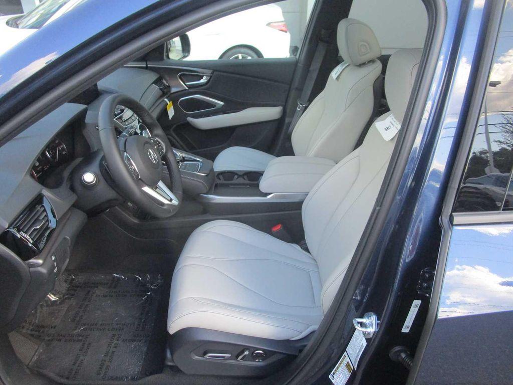 new 2025 Acura RDX car, priced at $46,050