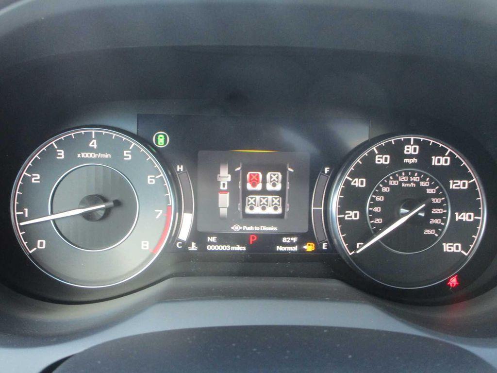 new 2025 Acura RDX car, priced at $46,050