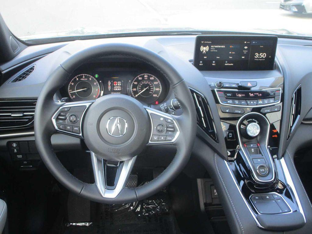 new 2025 Acura RDX car, priced at $46,050