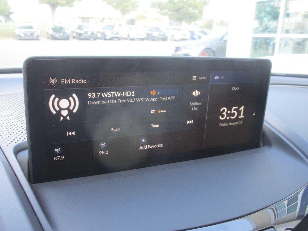 new 2025 Acura RDX car, priced at $46,050