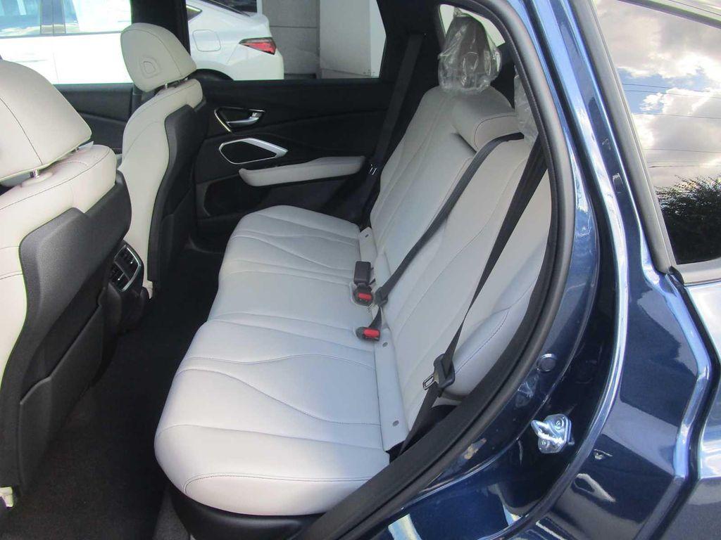 new 2025 Acura RDX car, priced at $46,050