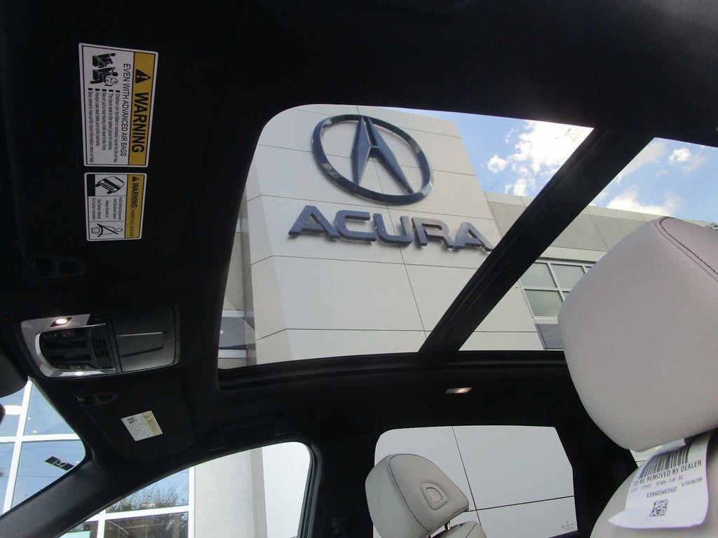 new 2025 Acura RDX car, priced at $46,050